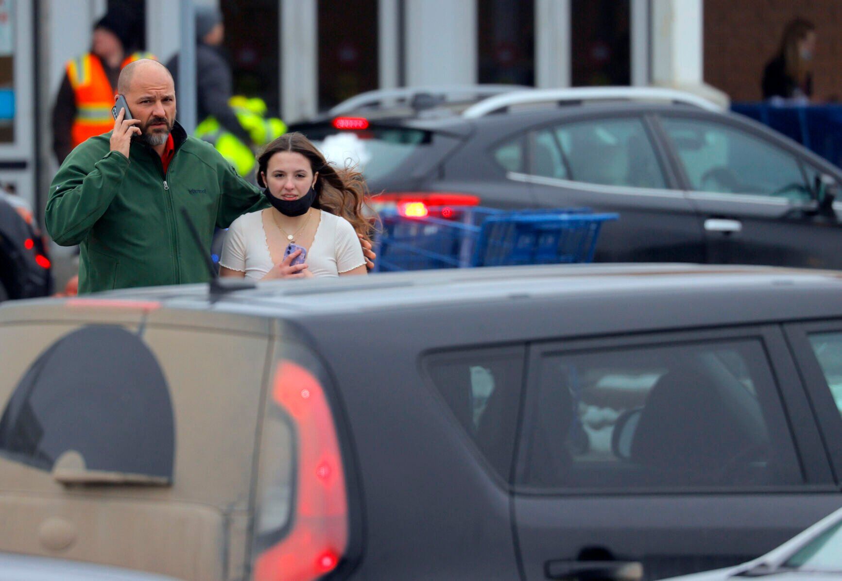 School Shooting Michigan